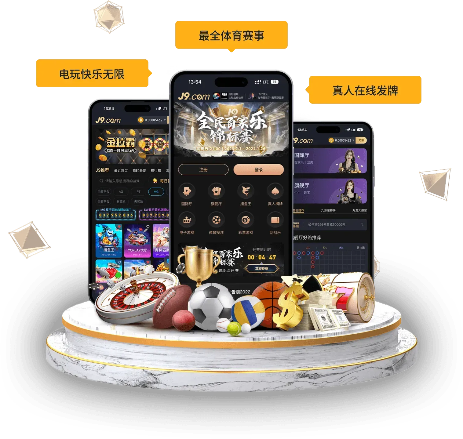 APP入口